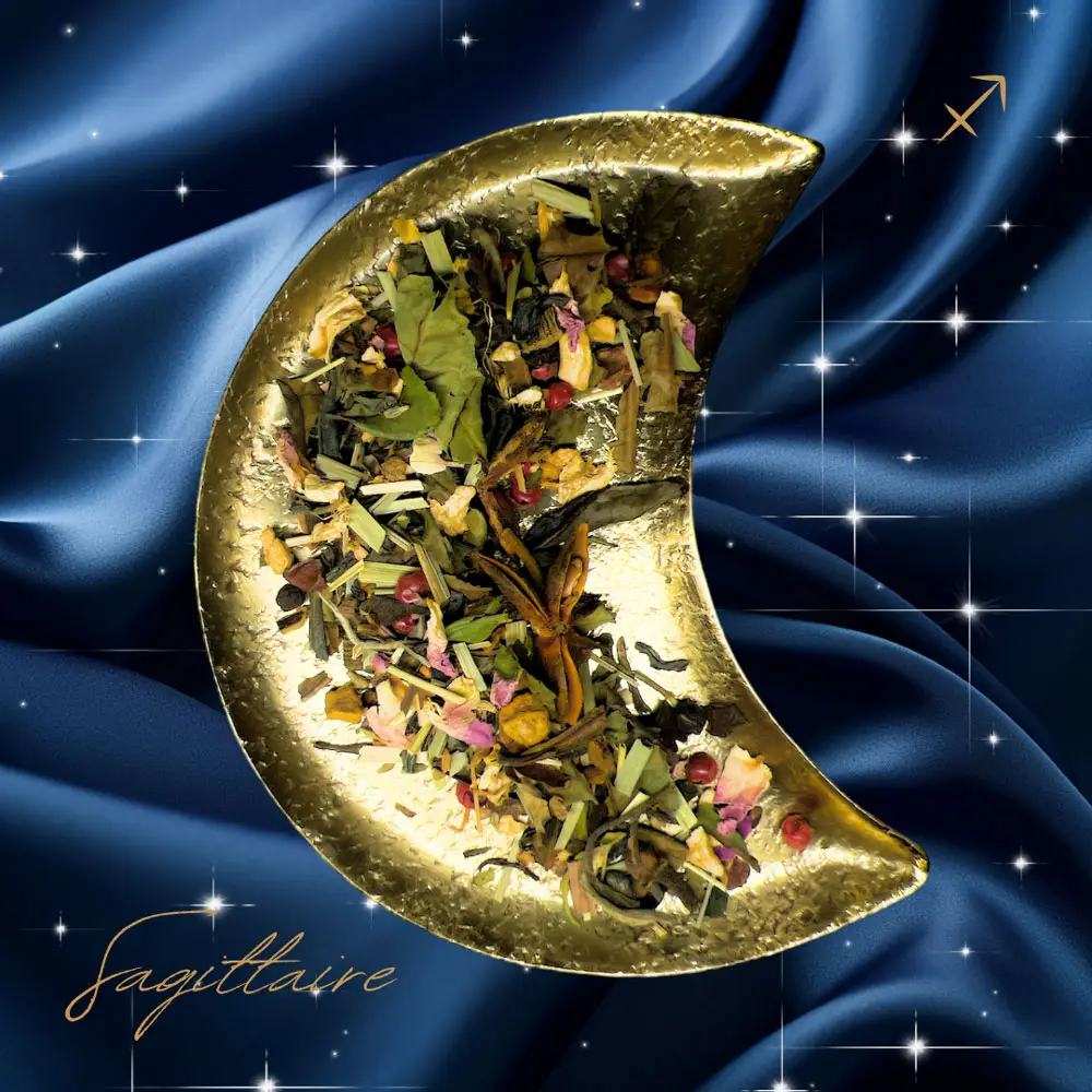 Thé Astro Sagittaire – Image 4